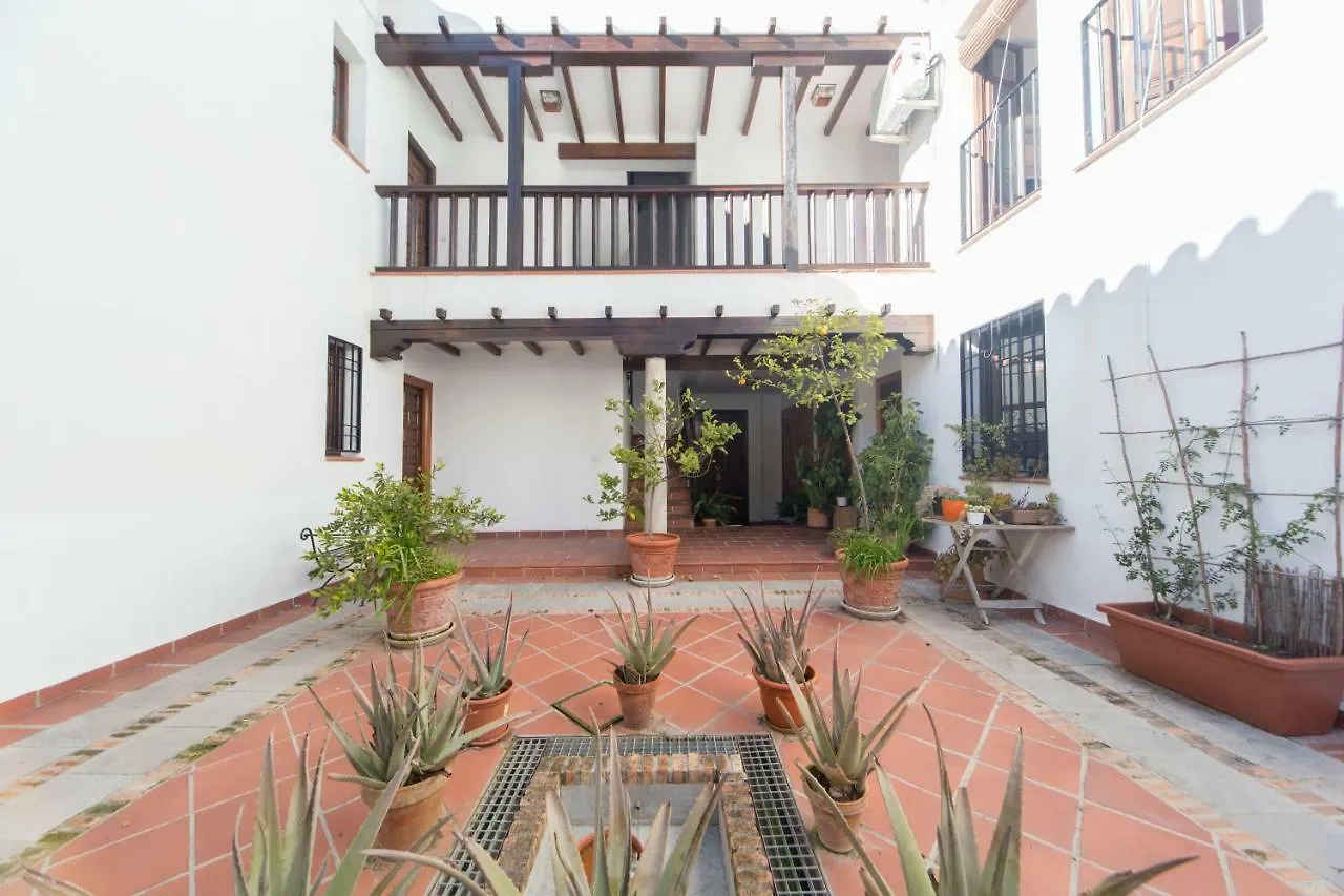 Loft Dalahorra - Albayzin Apartment Granada Spain
