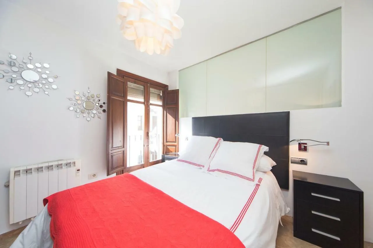 Loft Dalahorra - Albayzin Apartment Granada