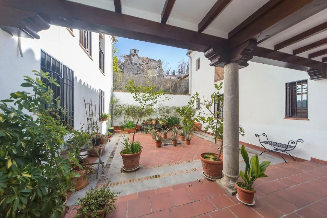 Loft Dalahorra - Albayzin Apartment Granada 0*,