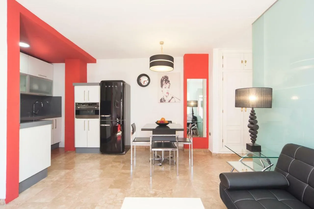Loft Dalahorra - Albayzin Apartment Granada