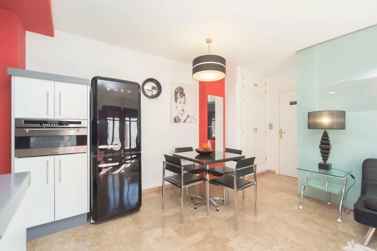 Loft Dalahorra - Albayzin Apartment Granada