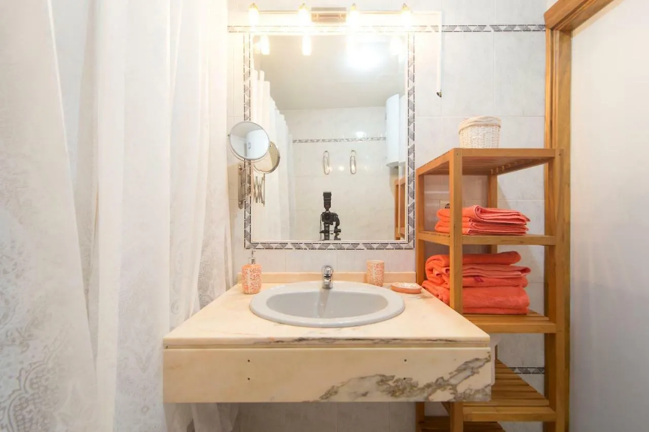 Loft Dalahorra - Albayzin Apartment Granada