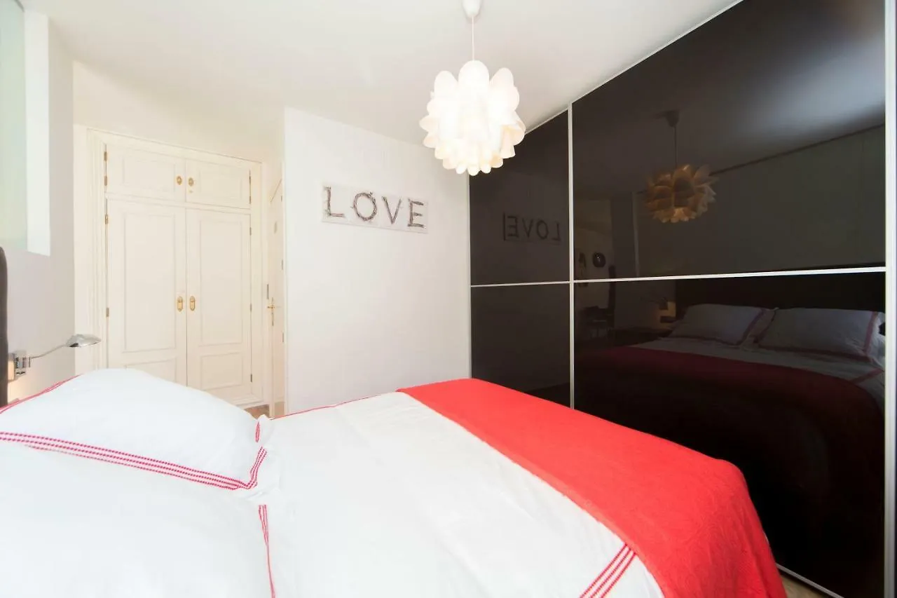 Loft Dalahorra - Albayzin Apartment Granada