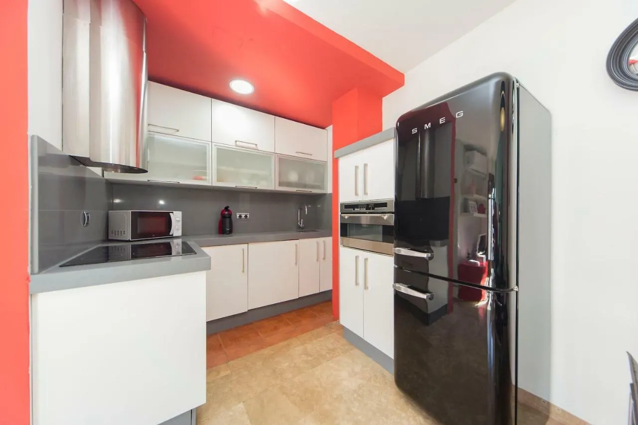 Loft Dalahorra - Albayzin Apartment Granada Spain