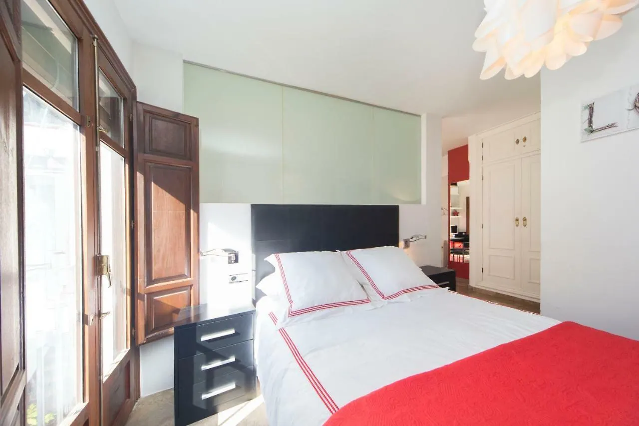 Loft Dalahorra - Albayzin Apartment Granada 0*,  Spain