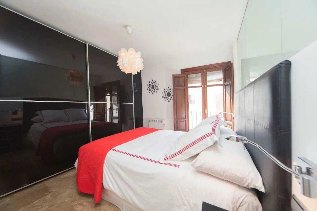 Loft Dalahorra - Albayzin Apartment Granada