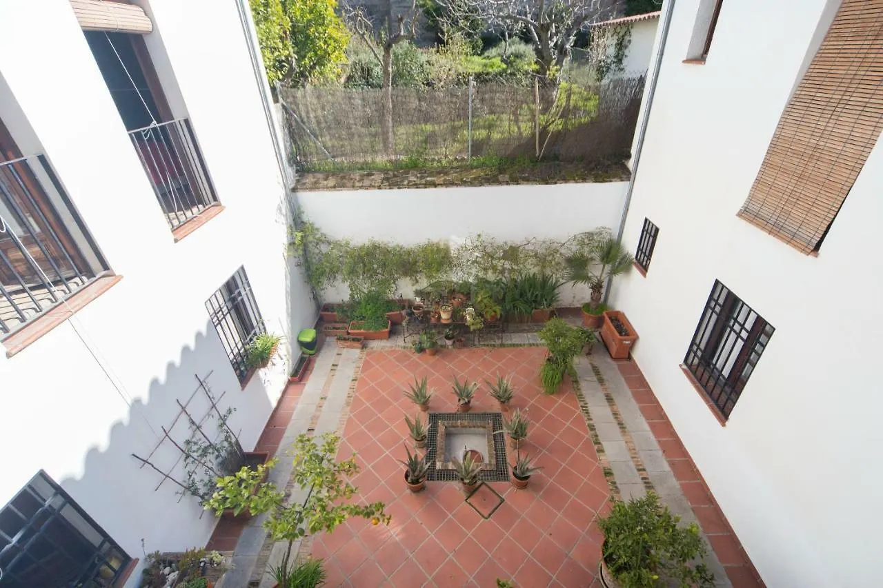 Loft Dalahorra - Albayzin Apartment Granada Spain