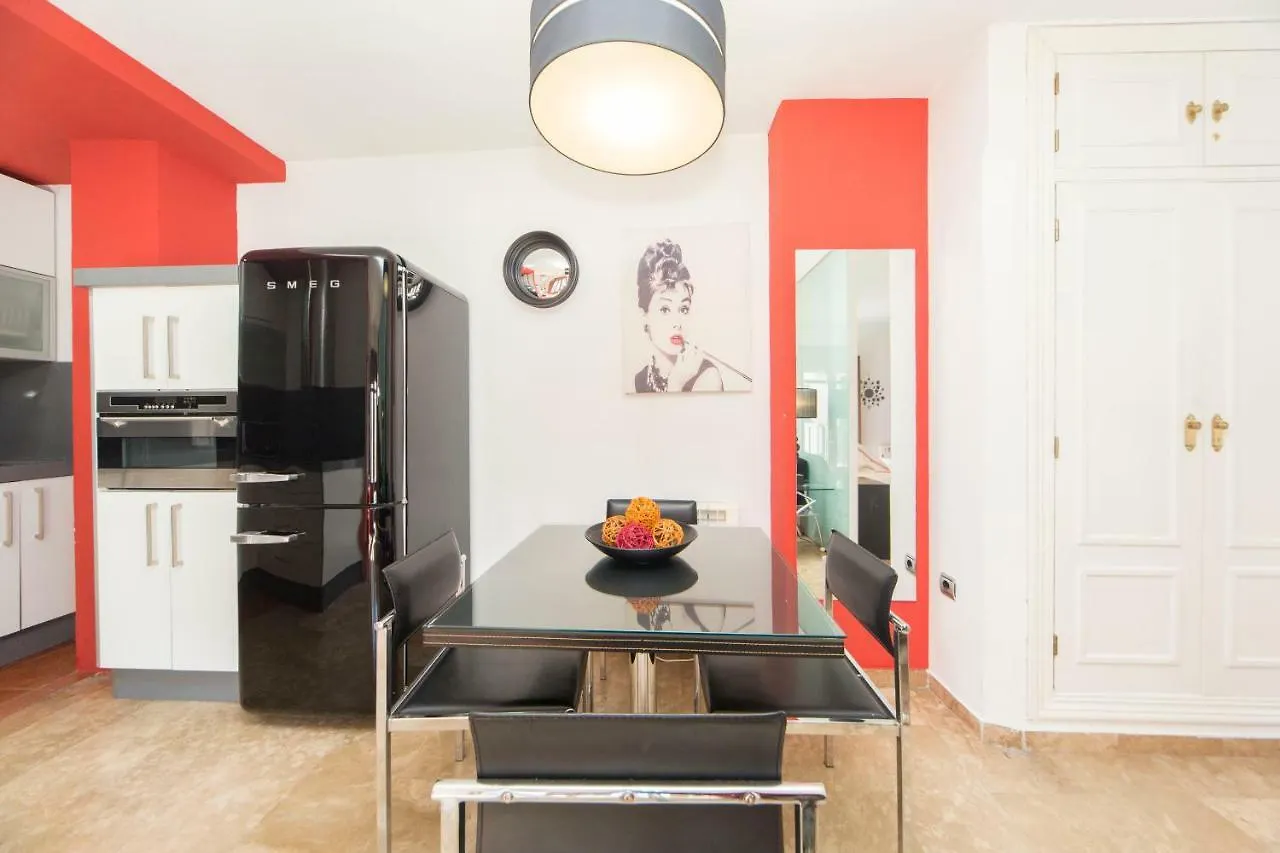 Loft Dalahorra - Albayzin Apartment Granada 0*,